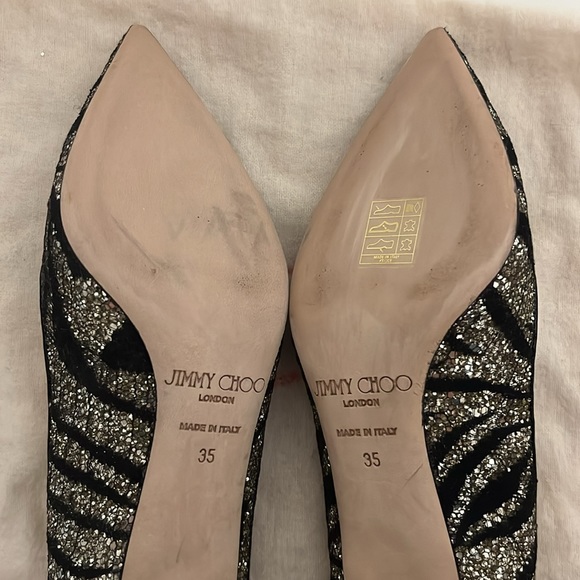 Jimmy Choo Pumps size 35 - Picture 6 of 8